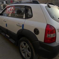 هیوندای تۆکسۆن